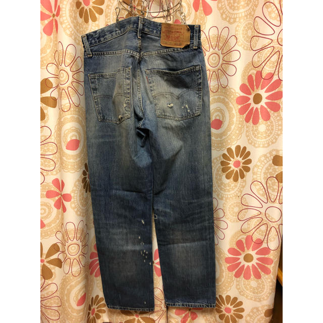Levi's - リーバイス ビンテージクロージング 501 1976 赤耳の通販 by