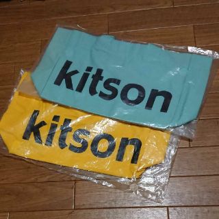 キットソン(KITSON)の値下げ・希少●Kitsonキットソン・限定トートバッグ 正規品(トートバッグ)