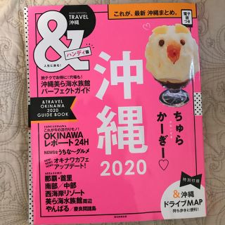 ＆ＴＲＡＶＥＬ沖縄ハンディ版 これが、最新沖縄まとめ。 ２０２０(地図/旅行ガイド)