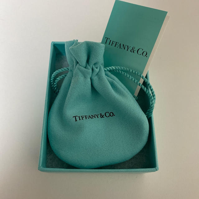 Tiffany & Co.(ティファニー)の【クリーニング済】ナローリング レディースのアクセサリー(リング(指輪))の商品写真