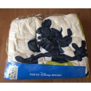 ディズニー(Disney)の★新品★ディズニーランド★タオルケット★ミッキー★ミニー(タオルケット)