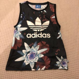 アディダス(adidas)のAdidas tanktop (タンクトップ)