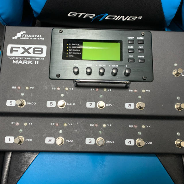 FX8 MARKII Fractal audio AXE FX