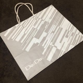 ドゥドゥ(DouDou)のDOUDOU ショップ袋(ショップ袋)