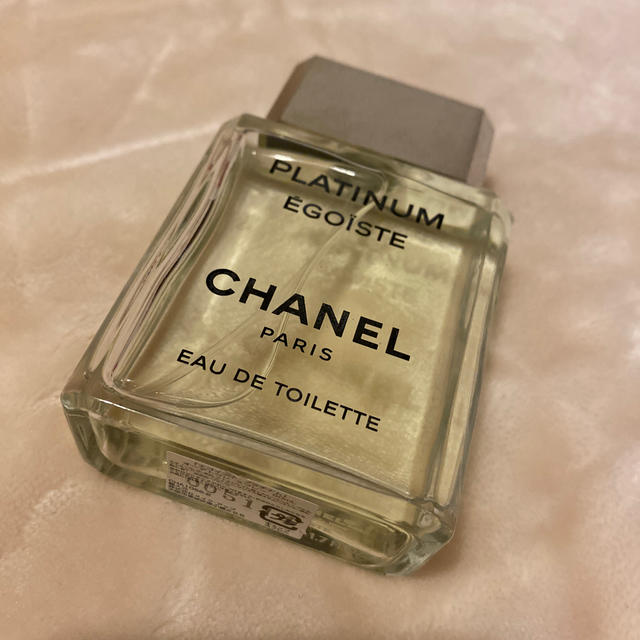 CHANEL(シャネル)のシャネル　CHANEL エゴイストプラチナム　50ミリ コスメ/美容の香水(ユニセックス)の商品写真