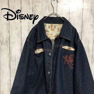 Disney(Gジャン/デニムジャケット)のフリマアイテム一覧 Disney(Gジャン/デニムジャケット)のフリマアイテム一覧