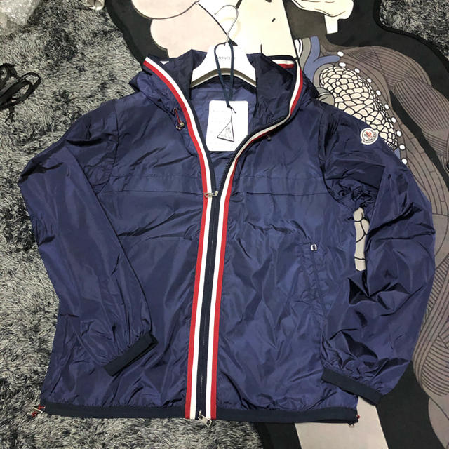 正規品販売! モンクレール - MONCLER アントン ジャケット ANTON MONCLER