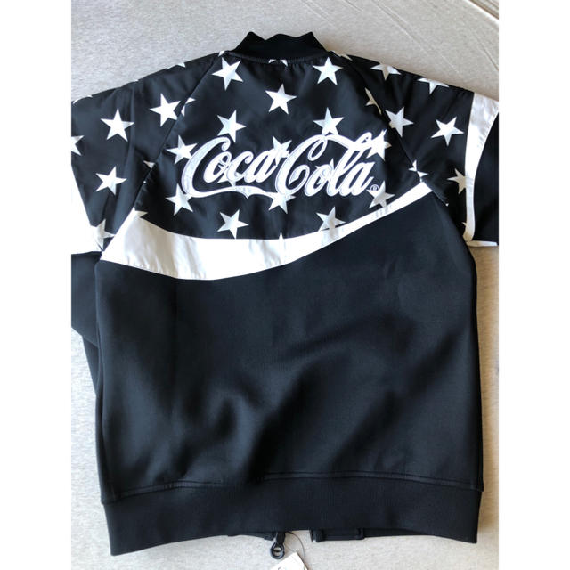 F.C.Real Bristol COCA-COLA PDK JACKET|メンズ F.C.Real Bristol COCA-COLA PDK JACKET|メンズ