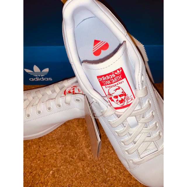 adidas(アディダス)のアディダス スタンスミス stan smith 26.5cm 新品 メンズの靴/シューズ(スニーカー)の商品写真