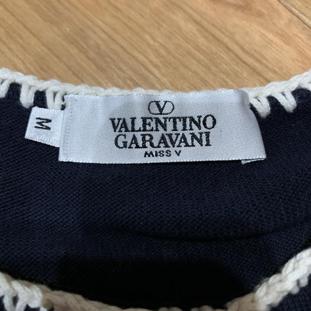 VALENTINO(ヴァレンティノ)のバレンティノ　長袖 レディースのトップス(シャツ/ブラウス(長袖/七分))の商品写真