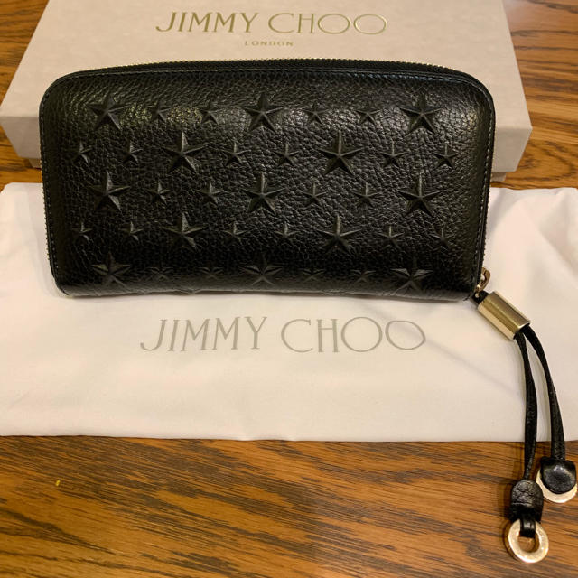 JIMMYCHOO 財布