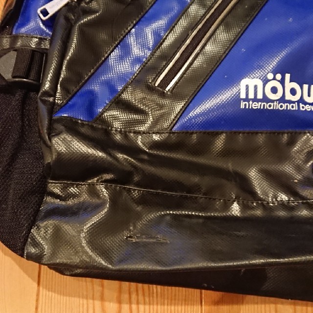 mobus(モーブス)のmobus  リュック メンズのバッグ(バッグパック/リュック)の商品写真