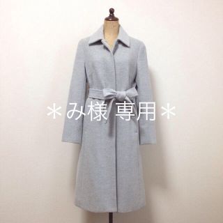 クリアインプレッション(CLEAR IMPRESSION)の＊み様 専用＊(ロングコート)