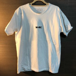 シュプリーム(Supreme)のM+RC NOIR 18aw Big M T-shirt(Tシャツ/カットソー(半袖/袖なし))