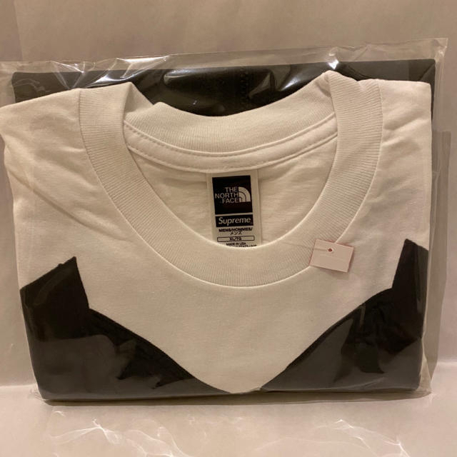 XL Supreme/The North Face RTG Tee 2