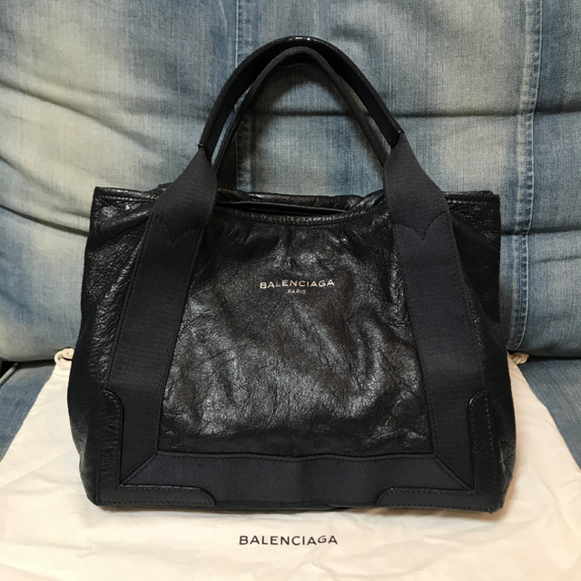 BALENCIAGA BAG - BALENCIAGA バレンシアガトートバッグの通販 by Laulea's shop｜バレンシアガバッグならラクマ