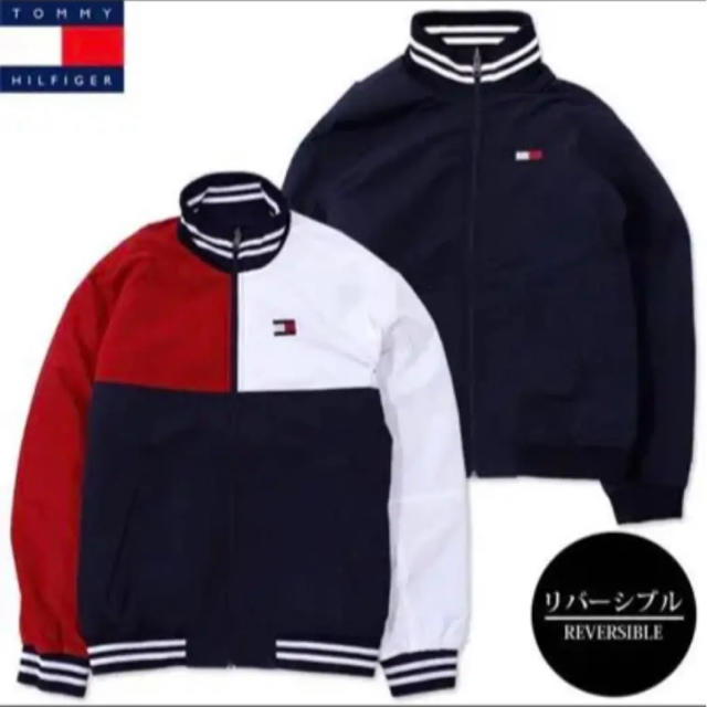 TOMMY HILFIGER リバーシブルジャケット 日本限定 | フリマアプリ ラクマ TOMMY HILFIGER リバーシブルジャケット 日本限定 | フリマアプリ ラクマ