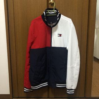 TOMMY HILFIGER リバーシブルジャケット 日本限定