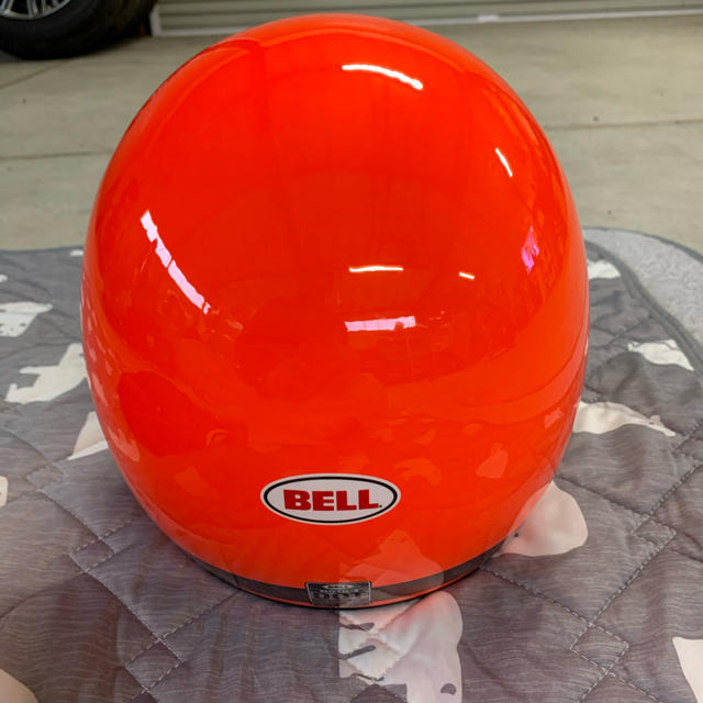 BELL(ベル)のBELL(ベル) MOTO-3 INDEPENDENT Helmet 自動車/バイクのバイク(ヘルメット/シールド)の商品写真