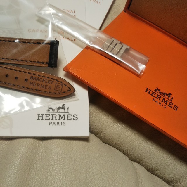 Hermes(エルメス)の＊『U様専用』＊ ご専用 HERMES 時計 レディースのファッション小物(腕時計)の商品写真