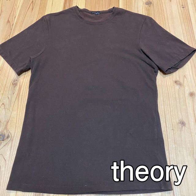 theory(セオリー)のセオリー　Tシャツ メンズのトップス(Tシャツ/カットソー(半袖/袖なし))の商品写真
