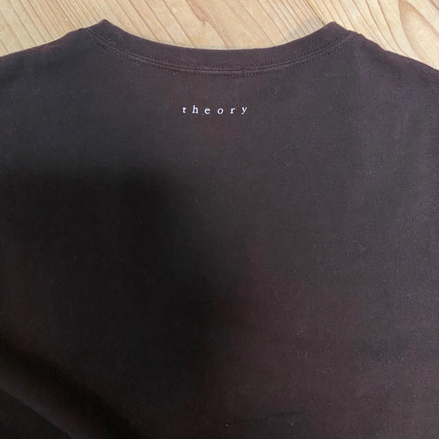 theory(セオリー)のセオリー　Tシャツ メンズのトップス(Tシャツ/カットソー(半袖/袖なし))の商品写真