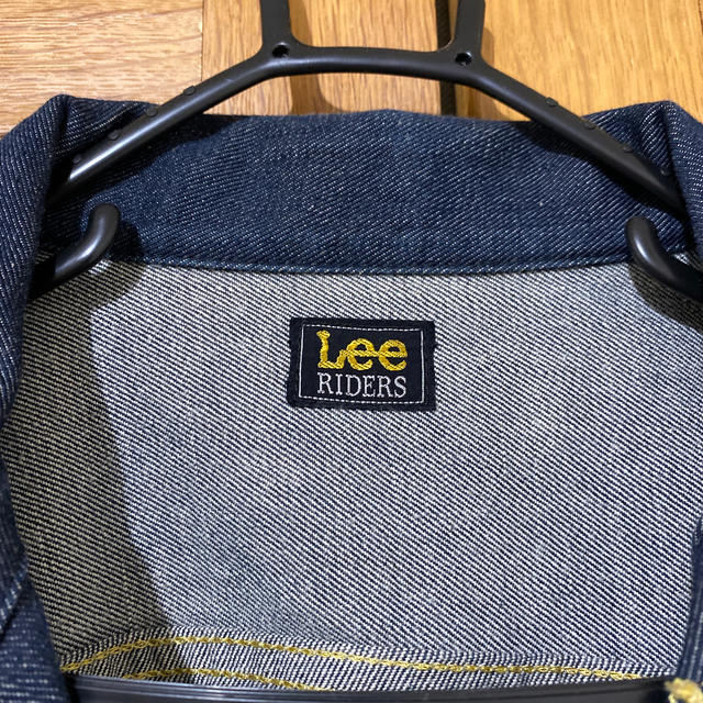 Lee(リー)の【kenji様専用】Lee デニムジャケット メンズのジャケット/アウター(Gジャン/デニムジャケット)の商品写真