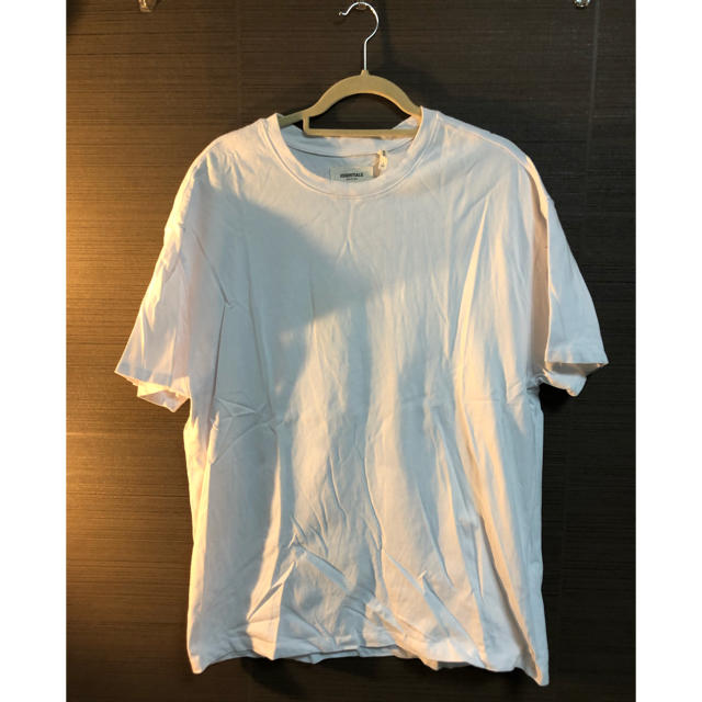 エッセンシャルズ ESSENTIALS Tシャツ - Tシャツ/カットソー(半袖/袖なし)
