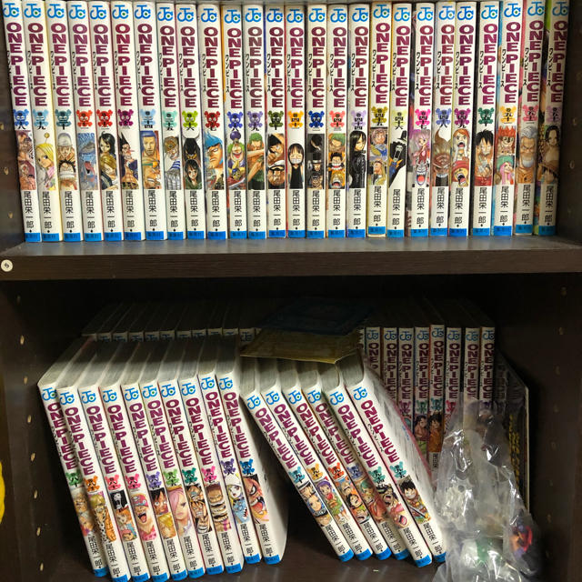 ワンピース　ONE PIECE 漫画