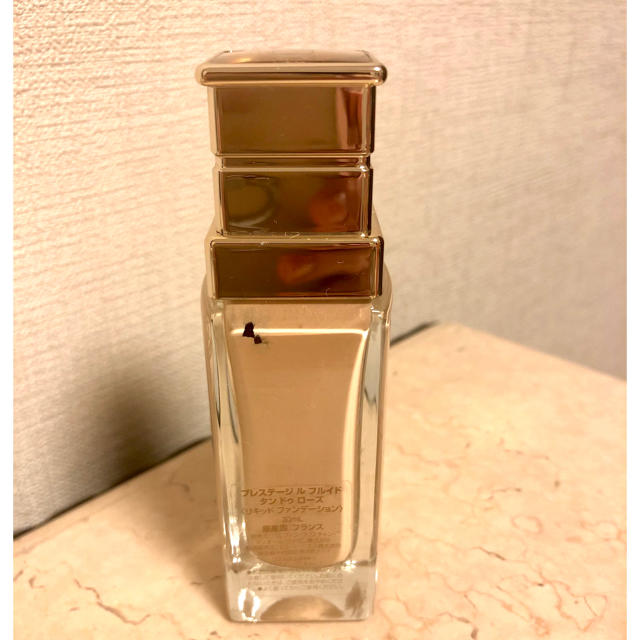 Dior(ディオール)のdior プレステージ美容液ファンデ コスメ/美容のベースメイク/化粧品(ファンデーション)の商品写真