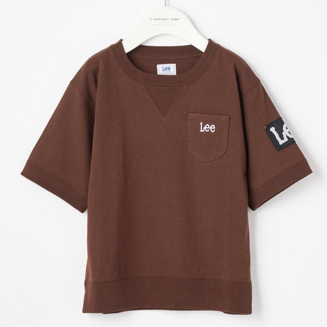 Lee(リー)のLee Tシャツ　100 キッズ/ベビー/マタニティのキッズ服男の子用(90cm~)(Tシャツ/カットソー)の商品写真