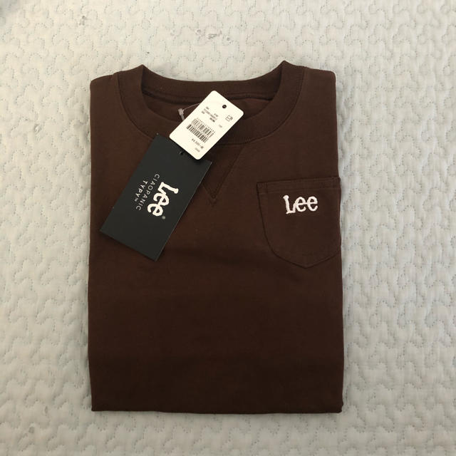 Lee(リー)のLee Tシャツ　100 キッズ/ベビー/マタニティのキッズ服男の子用(90cm~)(Tシャツ/カットソー)の商品写真