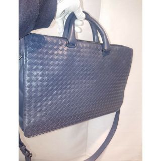 ボッテガヴェネタ(Bottega Veneta)のボッテガ・ヴェネタ ブリーフケース(ビジネスバッグ)