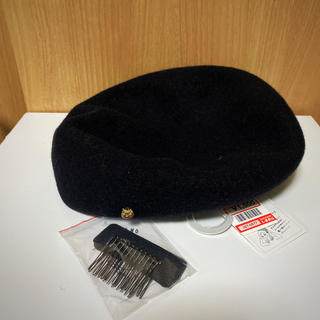 シマムラ(しまむら)のプチプラのあや　ベレー帽(ハンチング/ベレー帽)