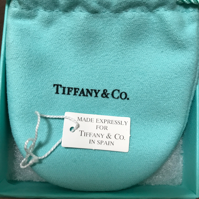【値下げ】Tiffany カラーバイザヤード ピンクサファイア 3