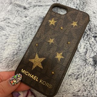 マイケルコース(Michael Kors)のMICHAEL KORS♡iPhoneケース(iPhoneケース)