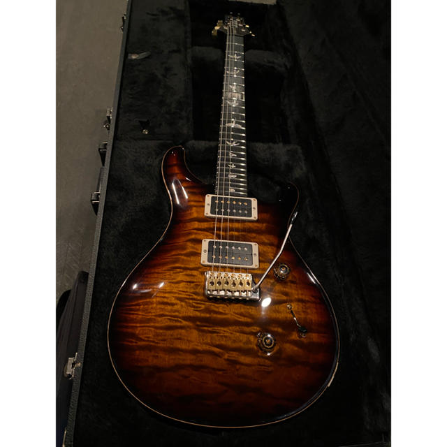 paul reed smith custom24 10top 1piece Q