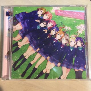 劇場版「ラブライブ!The School Idol Movie」CD(アニメ)