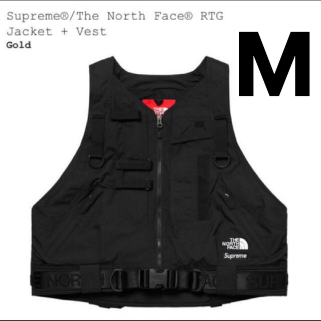 新品未使用Supreme The North Face RTG Vest  ベスト