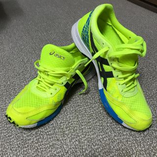 アシックス(asics)のasicsランニングシューズ　ターサージール(シューズ)