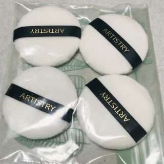 アムウェイ(Amway)のAmway アーティストリー(パフ・スポンジ)