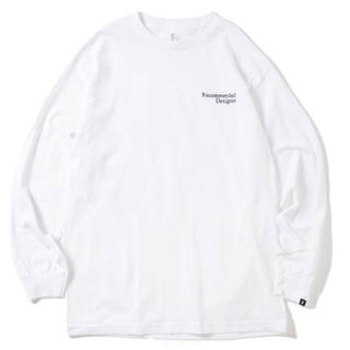 ワンエルディーケーセレクト(1LDK SELECT)のENNOY ロングスリーブ XL(Tシャツ/カットソー(七分/長袖))