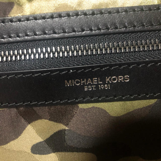 Michael Kors(マイケルコース)のマイケルコース  正規品Michael Kors 新品　リュック メンズのバッグ(バッグパック/リュック)の商品写真