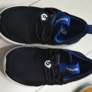 グラビス(gravis)の子供靴 15センチ(スニーカー)