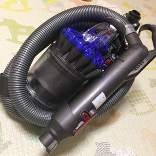 ダイソン(Dyson)の中古☆dyson 掃除機 dc22(掃除機)