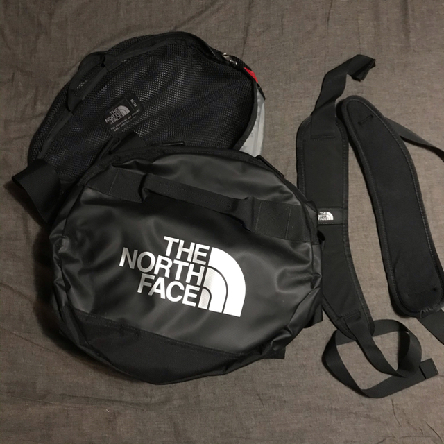 THE NORTH FACE ダッフル ボストンバッグ / Mサイズ