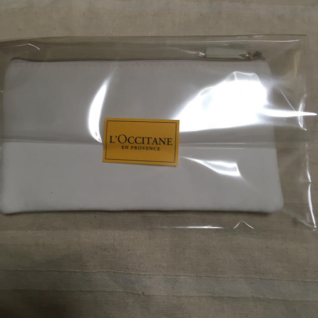 L'OCCITANE(ロクシタン)の新品 ロクシタン ポーチ シャワージェル セット コスメ/美容のボディケア(バスグッズ)の商品写真