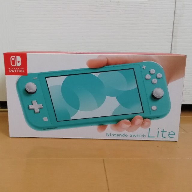 Nintendo Switch  ライト(ターコイズ)