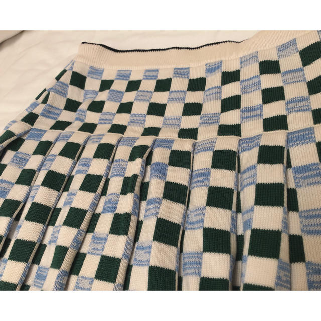 miumiu(ミュウミュウ)のマメ様専用ページ レディースのスカート(ミニスカート)の商品写真
