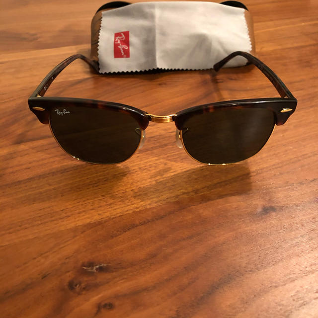 Ray-Ban(レイバン)のレイバン　サングラス メンズのファッション小物(サングラス/メガネ)の商品写真